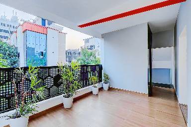 31 m² House