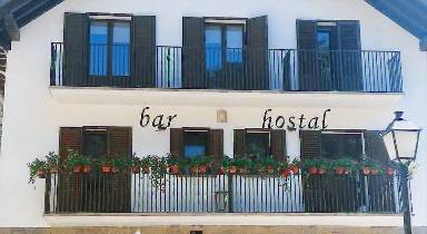 hostal iratibizkar