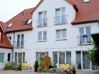 45 m² Ferienwohnung