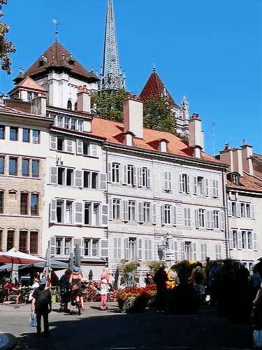 Apartamento Bourg-de-Four