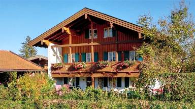 64 m² Ferienwohnung