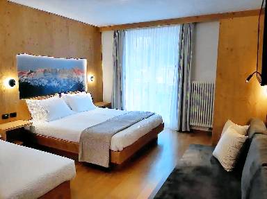 Bed & breakfast con giardino