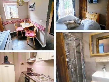 25 m² Ferienwohnung