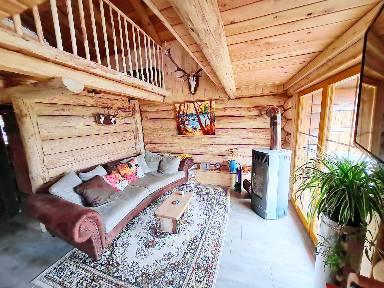 60 m² Ferienhaus