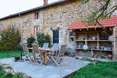 Maison de vacances 100 m²