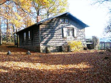 60 m² Hütte