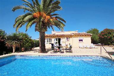 Villa de 100 m²