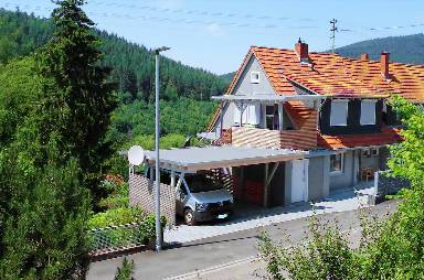 60 m² Ferienwohnung