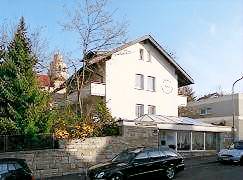 Apartament z hotelowymi udogodnieniami Wurzburg