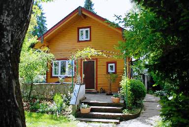 60 m² Ferienwohnung