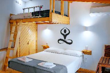 Alojamiento de 26 m²