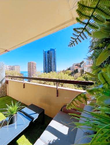 Appartement La Turbie