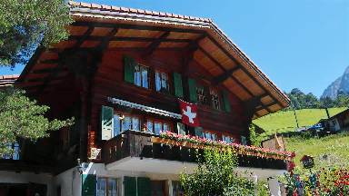 24 m² Ferienwohnung