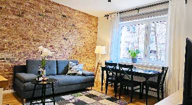 50 m² Apartament