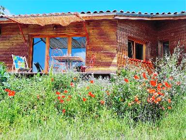 Gîte 40 m²