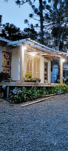 Cabana São Francisco de Paula