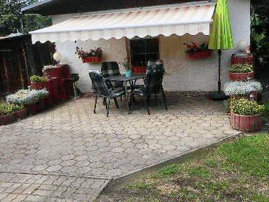 60 m² Ferienwohnung