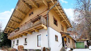 54 m² Ferienwohnung