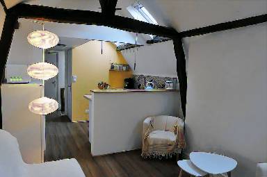 Appartement 40 m²