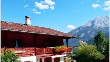 34 m² Ferienwohnung