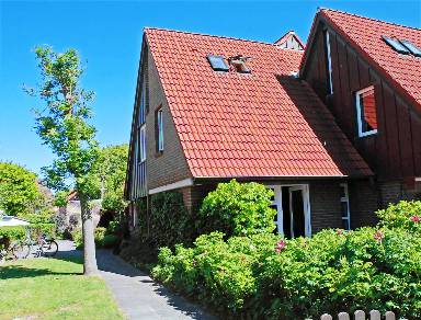 60 m² Ferienhaus
