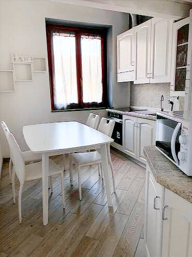 60 m² Ferienwohnung