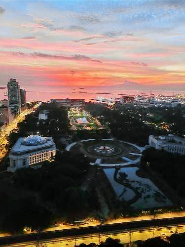 Apartment City Of Manila