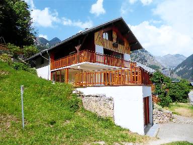 Chalet 195 m²