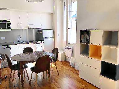 25 m² Apartment