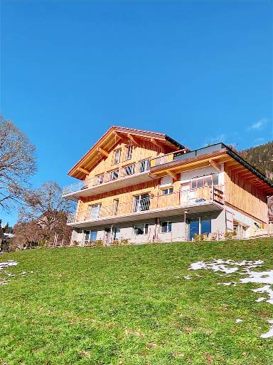 180 m² Ferienwohnung