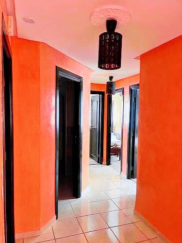 110 m² Ferienwohnung