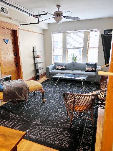 B&B with 5 bedrooms for 12 persons