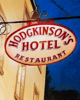 Hodgkinson s Hotel — photo 5