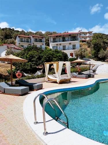 Serviced apartment Skiathos