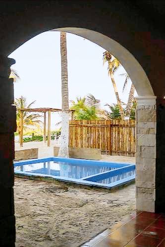 Serviced apartment  El Cuyo