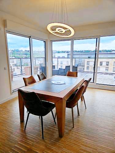 77 m² Ferienwohnung