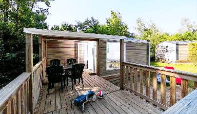 Mobil-home 39 m²