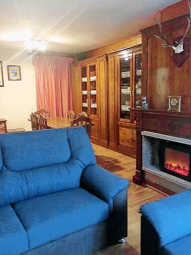 Apartamento Viella Mitg Arán