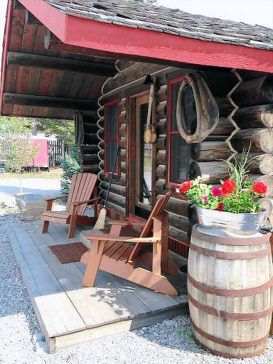 13 m² Cabin