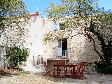 Gîte de 80 m²