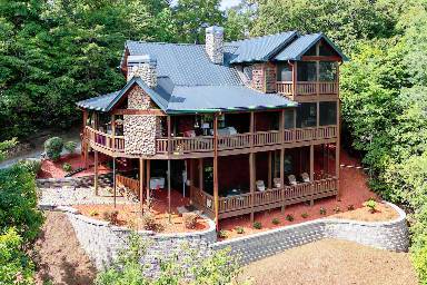 242 m² Cabin