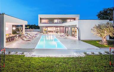 307 m² Ferienhaus
