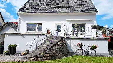 75 m² Ferienwohnung
