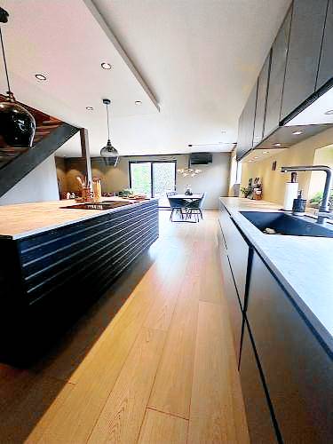 Appartement Leknes