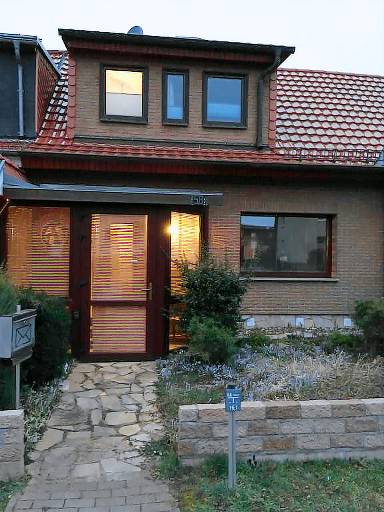 110 m² Ferienhaus
