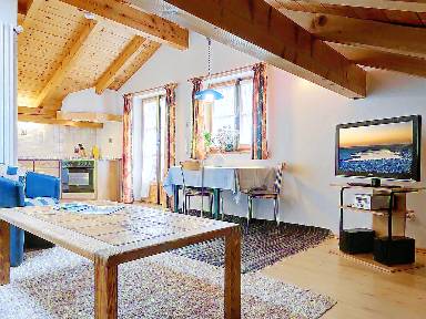 50 m² Ferienwohnung