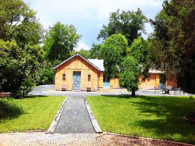 Maison de vacances 120 m²