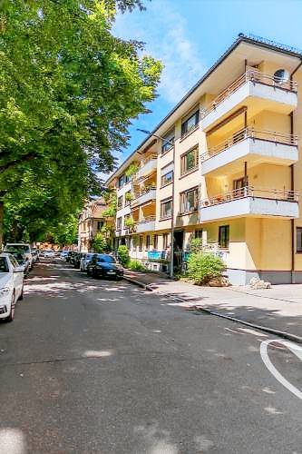 78 m² Ferienwohnung