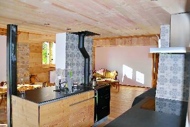 120 m² Apartment