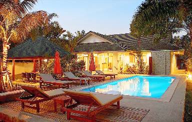 250 m² Villa